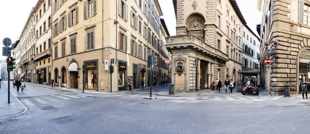 Uffizi Apartment Florencja Zewnętrze zdjęcie