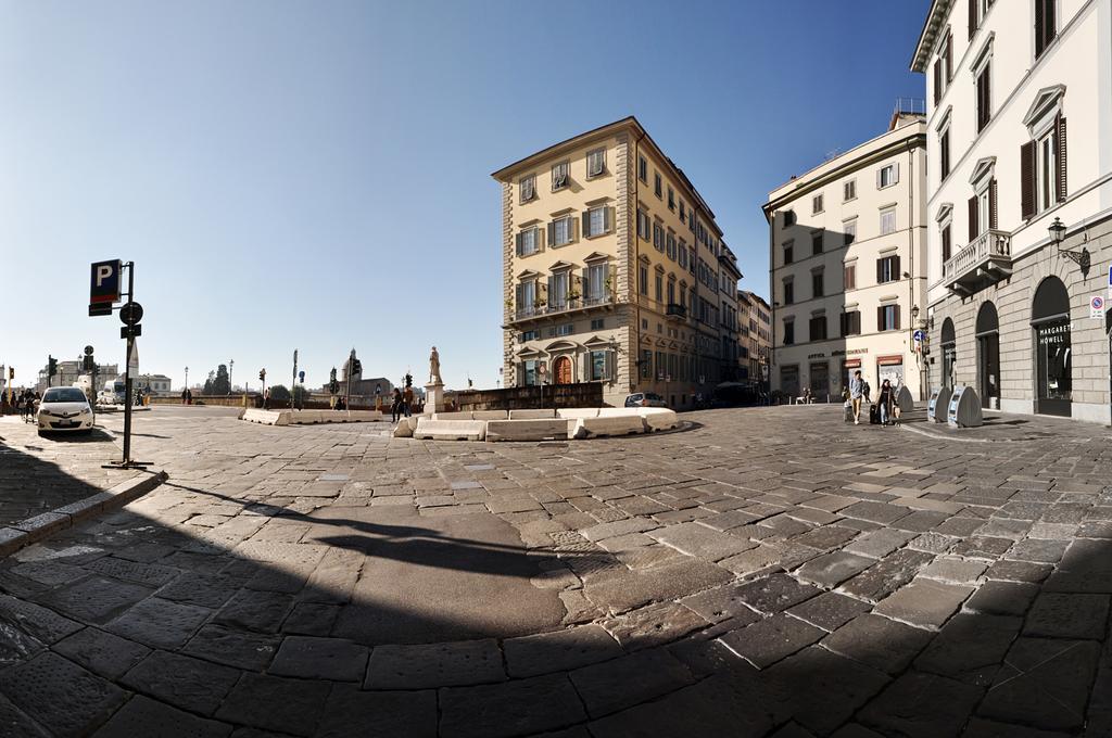 Uffizi Apartment Florencja Pokój zdjęcie